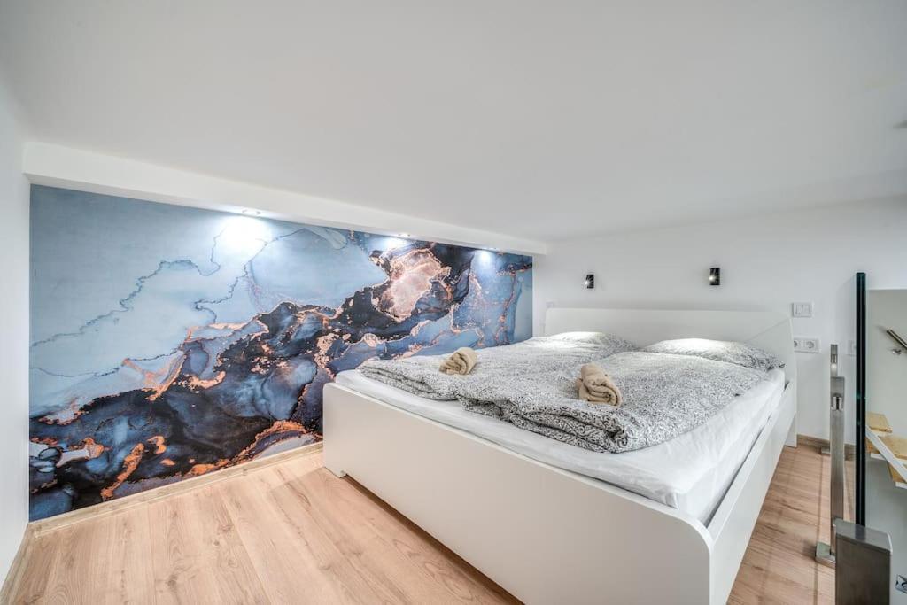 Loft 8 - Cozy Stylish With Parking בודפשט